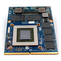 Carte graphique GTX 880M 8 Go GDDR5 pour ordinateur de bureau, ventilateur MXM 3.0 Type B # 7046