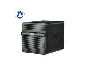 Serveur NAS Ds423 4 baies 2 Go, stockage en réseau, unité de stockage réseau attachée au réseau Ds423 - Product Image 2