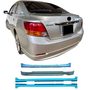 2008-2011 for Allion Custom ABS Plastic Car Body Kit Front Lip Rear Lip Side Skirt Front Spoiler Exterior Accessories - Product Image 6