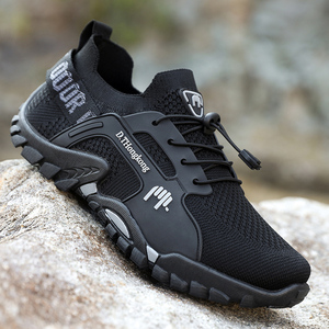 <span class=keywords><strong>Zapatillas</strong></span> Deportivas para <span class=keywords><strong>Hombre</strong></span>, Transpirables, Antideslizantes, para Caminar, Senderismo, Montañismo, <span class=keywords><strong>Trail</strong></span> Running, Trekking, Precio Económico - Product Image 3