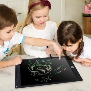 Drawing Toy Kids Electronic 8.5 Inch Magic Art Writing <b>Pad</b> Drawing Board Digital <b>Write</b> Tablet Drawing Tablet Lcd Writing Tablet - Product Image 6