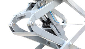 <span class=keywords><strong>Pont</strong></span> élévateur pour voiture d'<span class=keywords><strong>occasion</strong></span> certifié CE, 220v, élévateur de voiture automatique - Product Image 3