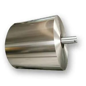 Alloy 1235 H18 aluminum foil roll foil strip for hepa filters separators usage