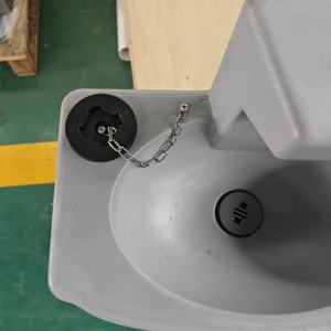 Toilette portable pliable, prix de la <span class=keywords><strong>cabine</strong></span> de toilette portable, toilettes de <span class=keywords><strong>camping</strong></span> portables pour adultes équipées de rails coulissants - Product Image 3