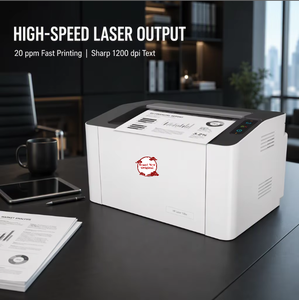 <span class=keywords><strong>Impresora</strong></span> Láser Monocromática A4 <span class=keywords><strong>HP</strong></span> LaserJet 108w, <span class=keywords><strong>Impresora</strong></span> Láser Inalámbrica en Blanco y Negro con Aplicación <span class=keywords><strong>HP</strong></span> Smart para Oficina en Casa - Product Image 1