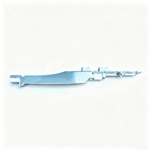 Fábrica profesional de piezas de vehículos de aluminio fundido a presión personalizables - Product Image 3
