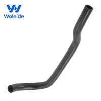 Manguera de Refrigerante de Radiador de Alta Calidad Compatible con BMW Serie 5 F10 F11, Serie 7 F01 F02 2009-2013 OEM 64509169917