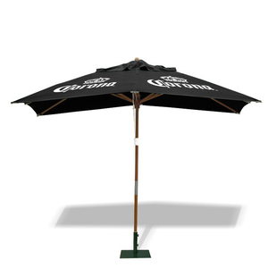 <span class=keywords><strong>Sombrilla</strong></span> <span class=keywords><strong>de</strong></span> Madera con Estampado <span class=keywords><strong>de</strong></span> Patio Verde Blanco <span class=keywords><strong>de</strong></span> Buena Calidad para Exteriores, Playa, Hotel, Jardín para España, Yichang, Tetley's Heather Dew - Product Image 5