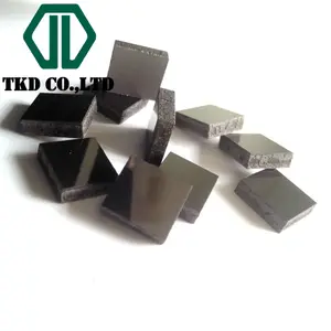 TKD多結晶ダイヤモンドPCDタングステンカーバイド石カッターチップ建設および採石場でのラテライト石切断用