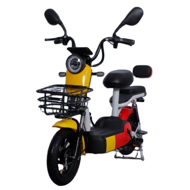 Model Xiaomidou High Proformance Electric Bicycle High Quality Electric Bike New Electric Bicycle 48V Electric City Bicycle