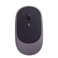 Vente chaude Coloré Double Mode Souris Sans Fil Rechargeable Silencieux Cliquez Conception Tablette Smartphone Ordinateur Portable Utilisation Au Bureau