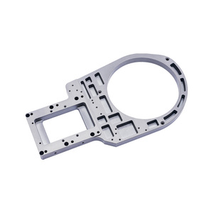 Aluminum Alloy Die Cast Part DZ-ZLZZ For Automotive Suspension Custom Processing - Product Image 1
