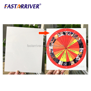 Sublimation Combo Cromaluxe Plaque de Sublimation 40x60 <span class=keywords><strong>Grand</strong></span> Matériau Sublimation Colorée <span class=keywords><strong>Aluminium</strong></span> en Stock - Product Image 3
