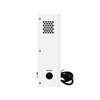 Régulateurs/Stabilisateurs de tension statiques silencieux 500VA 1000VA 220V 230V AC, stabilisateurs muraux AVR 80V-300V