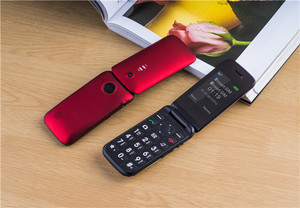 <strong>Cheap</strong> Large Button Single Screen 2.4 Inch <strong>4G</strong> Folding Mobile <strong>Phone</strong> with 1000mAh Big Battery - Product Image 2