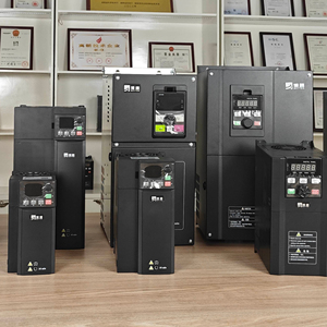 Inversor de control vectorial de frecuencia <span class=keywords><strong>Variable</strong></span> VFD de 380V, 0.75kW, 5.5kW, protección de Motor Industrial, la mayoría para Industrial - Product Image 3
