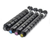 Cartouches de toner EVEToner NPG-65 GPR 51 C-EXV47 Cartouche de toner pour copieur Compatible avec Canon IR ADV C250 C255 C350 C351
