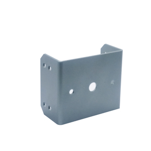 Support de quincaillerie de précision personnalisé <span class=keywords><strong>en</strong></span> alliage d'aluminium <span class=keywords><strong>en</strong></span> forme de <span class=keywords><strong>U</strong></span> pour poutres <span class=keywords><strong>en</strong></span> <span class=keywords><strong>bois</strong></span> pour supports d'angle - Product Image 1