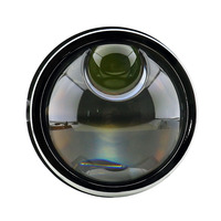 Phares de projecteur laser Bi LED VAHID super lumineux de 3 pouces, populaires, pour Honda Toyota, faisceau haut et bas