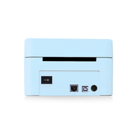 Imprimantes thermiques directes industrielles ZJ-9250 sans encre pour reçus, transfert automatique, USB 203dpi, en stock