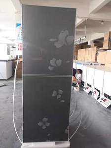 Refrigerador de Alta Calidad de 270L con Alimentación de CC, Puede Suministrar Gas y Electricidad Doméstica - Product Image 2