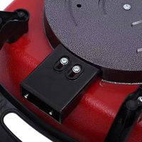 Offres Spéciales marmite électrique portable en acier inoxydable marmite multifonctionnelle carrée antiadhésive marmite pour la cuisine ménage
