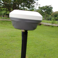 Receptor GNSS, Equipo de Topografía GPS para Mapeo Forestal, Estudios Ecológicos, Recopilación de Datos Geoespaciales, Base y Rover