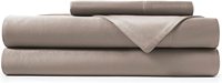 100% couleurs personnalisables ensemble de literie uni en bambou jetable drap de lit drap plat avec des stocks de différentes couleurs pour les hôtels