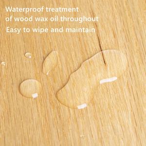 Perrera doble superior de madera maciza para exteriores moderna para Golden Retrievers, botón de Casa de perro a prueba de lluvia, jaula para mascotas de gran tamaño, estilo neutro - Product Image 6