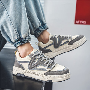 Productos de Tendencia 2025, Nuevas Llegadas, Zapatillas de Moda para Hombre, Zapatos Deportivos Personalizados, Estilo Chunky para Caminar que Aumentan la Estatura - Product Image 5