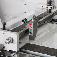 Plotter digital rollo a rollo etiqueta vinilo pegatina troquelado plotter máquina troquelado máquina laminadora troquelada