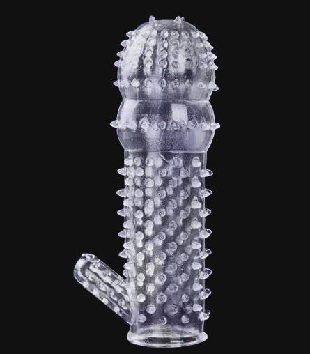 Multi-Form Stachel Set Erwachsenen Produkt klar Kristall Kondom Kristall  Vibrator Kondom| Alibaba.com