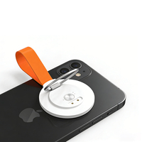 Traducteur de langues intelligent magnétique portable facile à utiliser avec connectivité 5.2 4G/5G, 30 langues pour l'apprentissage et le travail international