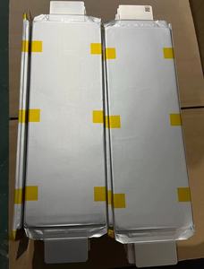 Batterie Soft-Pack à haute densité d'énergie <span class=keywords><strong>3.7V</strong></span> 111.4Ah Capacité Véhicules électriques à deux-trois roues Outils électriques Anode NCM BMS - Product Image 4