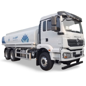 Thiết kế mới 6x4 shacman nước Xe Tải xe tải nước cho nước uống - Product Image 1