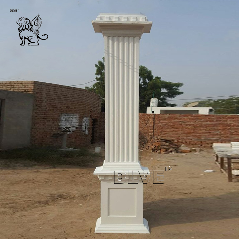 BLVE Decorative Building Luxury Simple Pillar