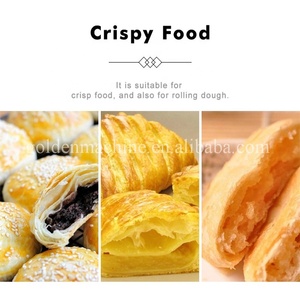 Bánh Bột Cán Bột Con Lăn/Pastry <span class=keywords><strong>Dough</strong></span> Cán/Bánh Sừng Bò Bánh Mì Máy Móc - Product Image 6