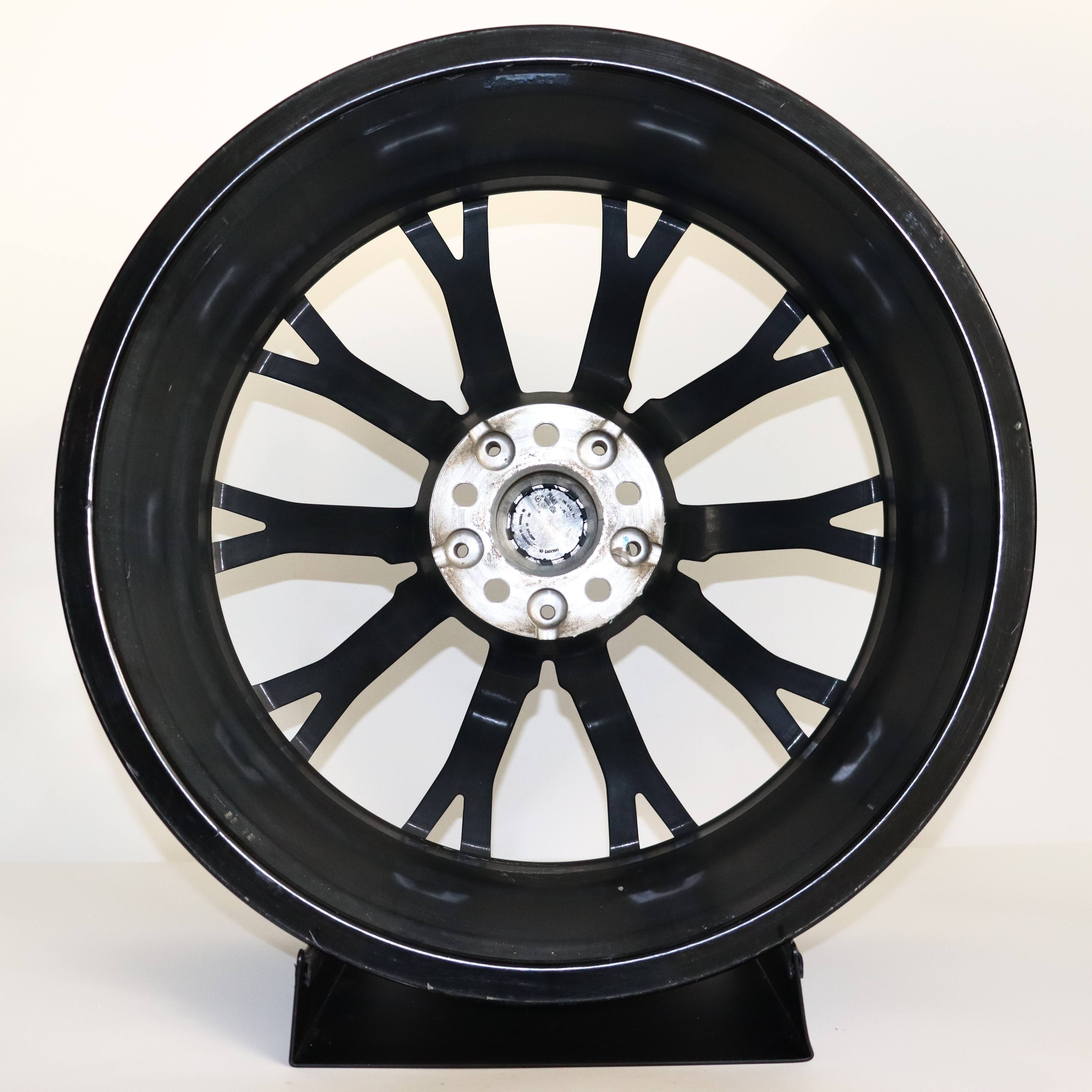 BMW 5 Series 669M 20 Inch Forged Alloy Wheels - Multi Spoke Design