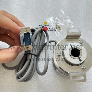 ตัวเข้ารหัสคุณภาพสูง WD รุ่น BHF 06.24G2000/407206 สำหรับอะไหล่เครื่องตัด Polar 115 รุ่น BHF 06.24G2000407206 - Product Image 5