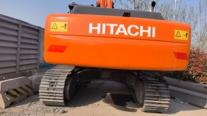 Excavatrice sur chenilles populaire HITACHI ZX350 utilisée HITACHI ZX350 en bon état Excavatrice HITACHI 270 350 en vente - Product Image 3