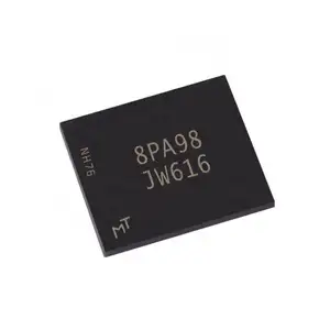 Low price new original Integrated Circuit MT29C2G24MAAAAKAMD-5 IT JW616 BGA130 Memory IC Electronic Component