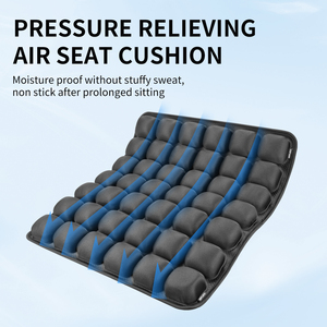 2025 JFT Anti decubito cuscino d'aria alternato per sedie a rotelle cuscini lombari & cuscini aria sedile 3d Air Mesh cuscino sedile auto - Product Image 3