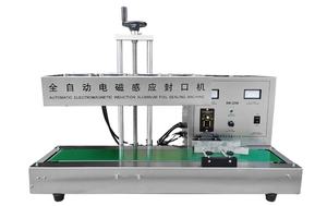 Selagem térmica Máquina selagem contínua automática Máquina selagem automática filme - Product Image 6