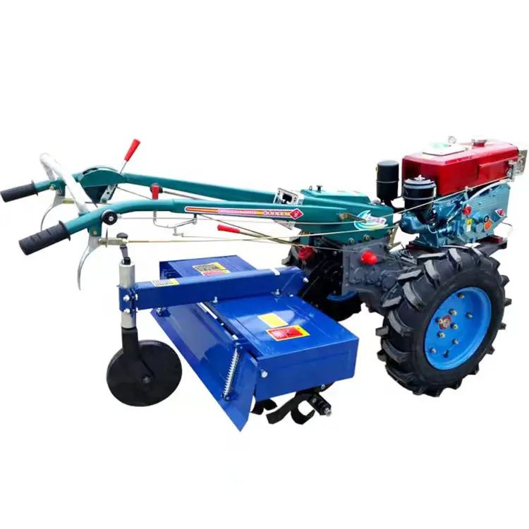 New type of agricultural plow for walking tractors/agricultural walking tractors and diesel agricultural tractors