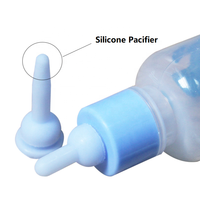 Bouteille d'allaitement pour chatons en gros, biberon pour chiots, kits pour animaux de compagnie pour chatons, chiots, lapins, petits animaux nouveau-nés