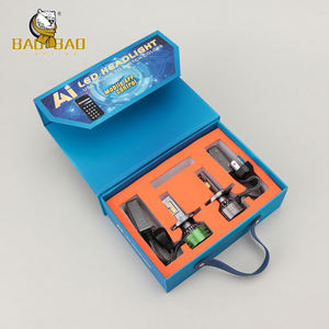 Accessoires d'éclairage automobile Ampoules de phare LED D55 110w Super LED Lumières LED pour voiture pour <span class=keywords><strong>Ford</strong></span> <span class=keywords><strong>Focus</strong></span> Honda Corolla H4 <span class=keywords><strong>H7</strong></span> H11 Ampoules LED - Product Image 4