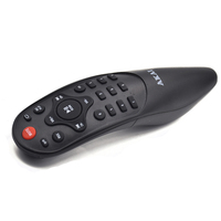 Venta caliente barato bajo MOQ infrarrojo IR Smart TV mando a distancia Universal para LG