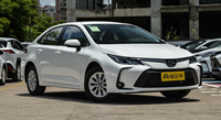 Toyota Corolla d'occasion haut de gamme 2017-2022 1.2T Berline familiale entièrement équipée pour l'exportation