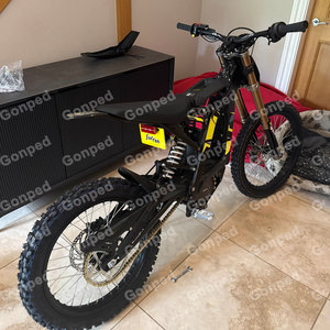 Motocicleta Todoterreno Sur Ron 2026 para Adultos, Motocicleta Ligera X EBike Surron 2025, Surron Light Bee X, Surron Ultra Bee 21000W - Product Image 3