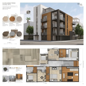 Soluzione Completa per Forniture di Materiali Edili, Progetti di Interni 3D, Disegni di Ville, Design di Case di Lusso - Product Image 4